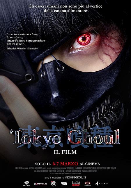 Tokyo Ghoul Movie (2017) – Download 4 Fun.